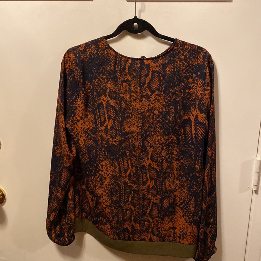 Cabi #101 Border Wrap, Size Medium - image 5